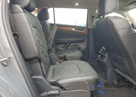 2025 Volkswagen Atlas Se z USA, uszkodzony, nr VIN 1V2KR2CA2SC522515